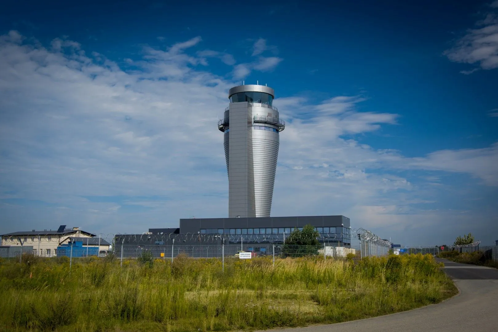 Wieża kontroli lotów GTL