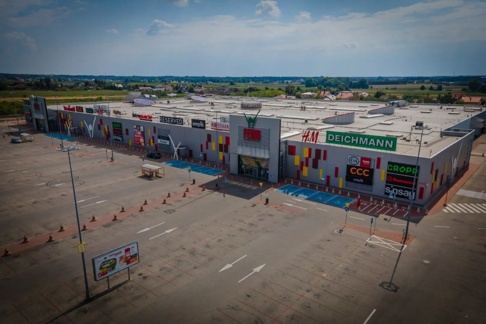 CH Ferio Stare Miasto