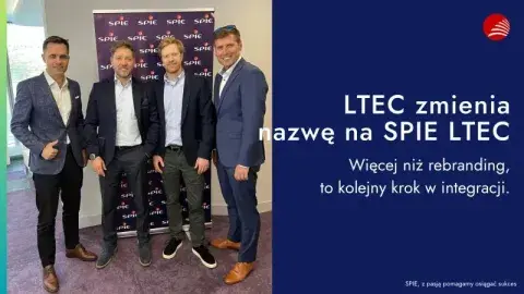 LTEC staje się SPIE LTEC