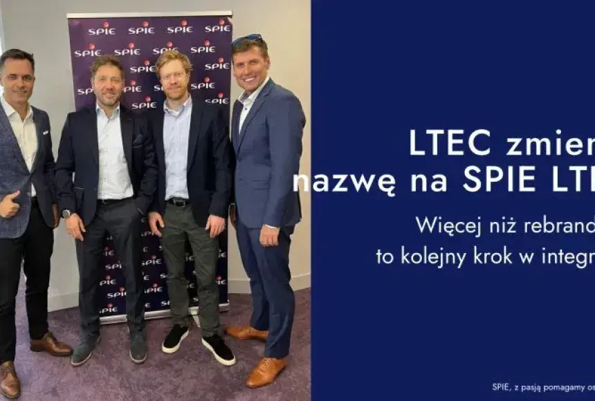 LTEC staje się SPIE LTEC!